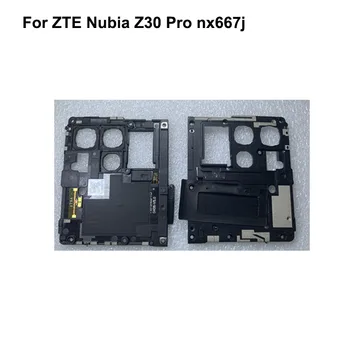 За ZTE Nubia Z30 Pro nx667j Задната част на рамката за носене на дънната платка Калъф за ZTE Nubia Z30 Pro nx 667j Резервни части