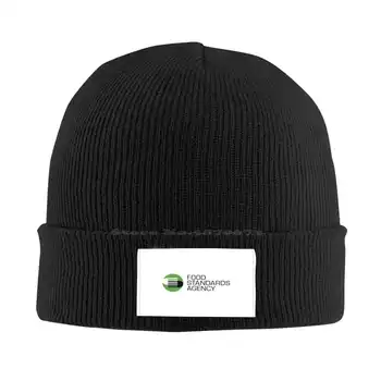 Модерна шапка с логото на Агенция за хранителни стандарти, качеството на бейзболна шапка, вязаная капачка