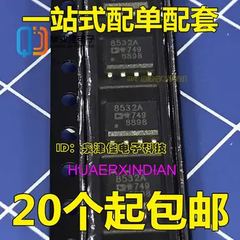 10ШТ Нови оригинални чипове AD8532AR AD8532ARZ SOP8