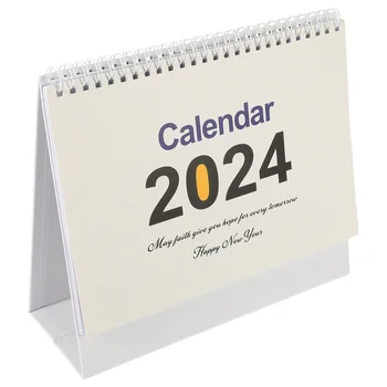 Настолен календар за офис, настолен календар за студенти, десктоп украса за календар