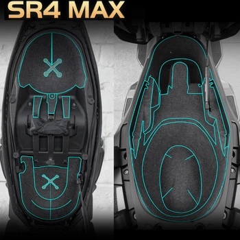 Защитник на задния багажник карго подложка мотоциклет, подплата на седалката за VOGE SR4MAX sr4 max sr 4 max аксесоари