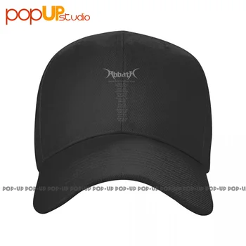 Abbath Cd Cvr Olve Outrider Live 2020 Tour Официалната бейзболна шапка P-46 Peaked Caps