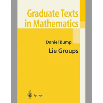 Изпити по математика, Ли група (Даниел Бам)