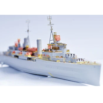 SSMODEL SS350315 1/350 Пакет модели лек крайцер HMS Belfast Light Cruiser