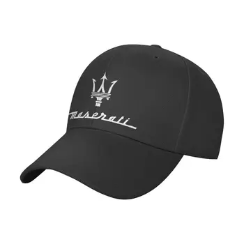 НОВА бейзболна шапка на Maserati с принтом бейзболни Шапки Унисекс Шапка за голф