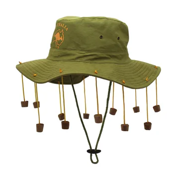 Мъжка шапка Australia с корк защита, 3 размера на избор, модна шапка Duard, улични шапки, солнцезащитная шапка за възрастни