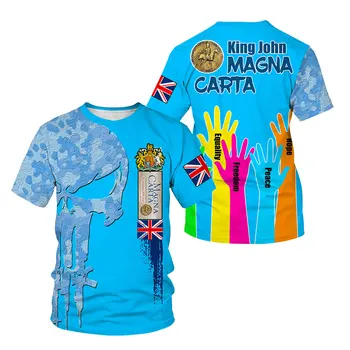 Флаг защитници на свободата и мира, камуфляжный войн 3D, мъжки ежедневни тениска с кръгло деколте и къс ръкав голям размер, топ