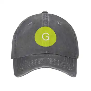 GridCoin (GRC) Деним шапка с логото на най-високо качество, бейзболна шапка, вязаная капачка