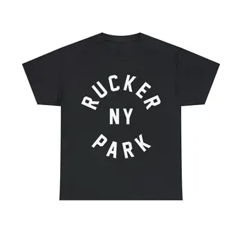 Rucker Парк в Ню Йорк Тежък памук