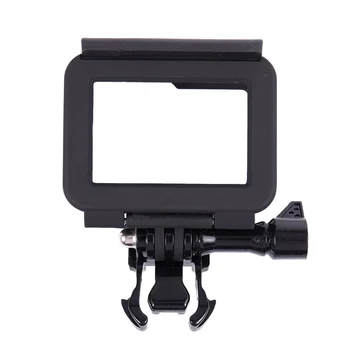 Пластмасов защитен стандартен калъф с рамка за екшън камерата Gopro hero 5 black