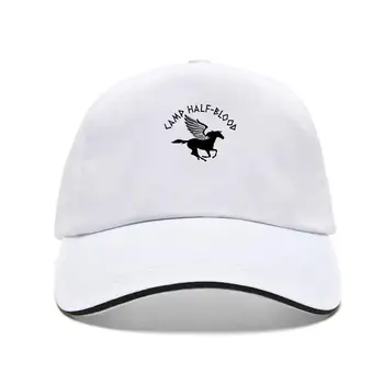 лагер half blood Percy Jackson Смешни Long Island Sound бейзболна шапка Лятна Памучен мъжки бейзболна шапка Нови мъжки шапки модни всеки ден