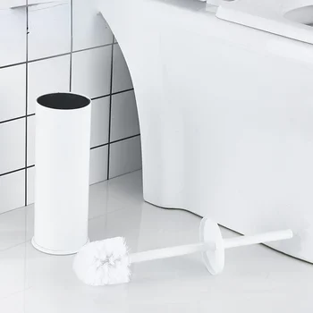 Луксозна Златна Четка за Тоалетна с Дълга Дръжка Креативна Четка За Почистване на Баня Набор от Инструменти За Почистване на Тоалетни Аксесоари За Баня