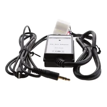 Автоматичен Авто MP-радио-Aux input adapter, за да Fit CSX RDX TSX