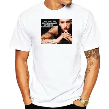 Эминем Мъжка Тениска Дамска Тениска Унисекс Подарък-Добрият избор Лондон Великобритания Продавачът М48