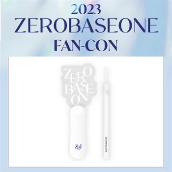 ZEROBASEONE World Tour 2023 Подкрепа Lightstick ZhangHao Kimjiwoong Бутон на Батерията Flash Ръчен Фенер Рики Сунханбинь Концертна Подарък