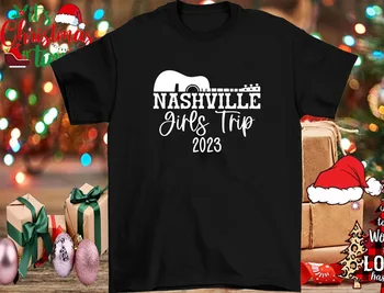 Тениска Nashville Girls Trip 2023 Размер S M L 234XL NL2407