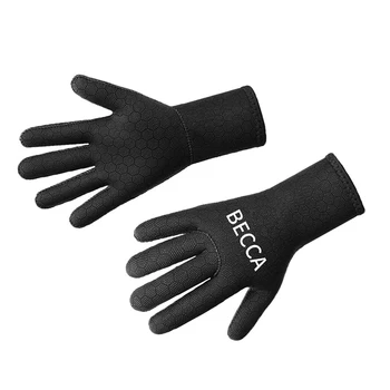 Ръкавици за гмуркане 3 мм, зимни ръкавици за гмуркане, Риболов плаващи Мини, износоустойчиви, издръжливи и топли ръкавици за сърфиране 2023