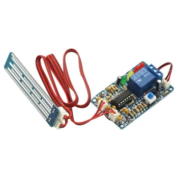 Модул сензор за откриване на вода регулатор на ниво на течност 5 за Arduino