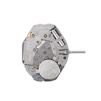 GL34 Тънки часови механизми с часовников механизъм MIYOTA Cal.GL34, 3 стрели, тънък механизъм. Размер: 6 3/4 х 8 инча Височина: 2,28 мм