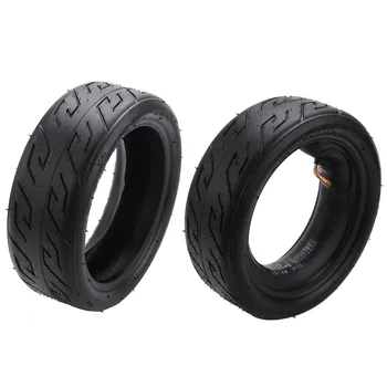 Външна гума с вътрешна тръба 10X2,70-6,5 10X2,70-6,5 Надуваема гума за балансиране на електрически скутер