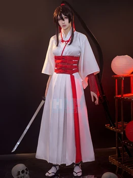 Хелл Рак Ямада Асаэмон Сагири cosplay кимоно униформи cos облекло