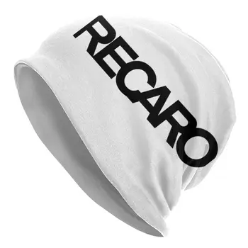 Recaros Skullies, шапки, хип-хоп мъжки дамски градинска шапка, топло вязаная шапка с двойно предназначение