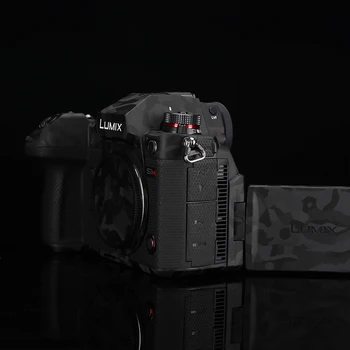FUJIFILM Micro Single Decal Skin За Panasonic S1H Camera Skin Decal Protector Защита От надраскване Покритие Амбалажна Хартия Калъф