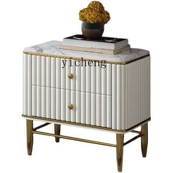 ГГ Светла Луксозен Малък апартамент в минималистичен стил в Скандинавската Америка С Мраморен шкаф