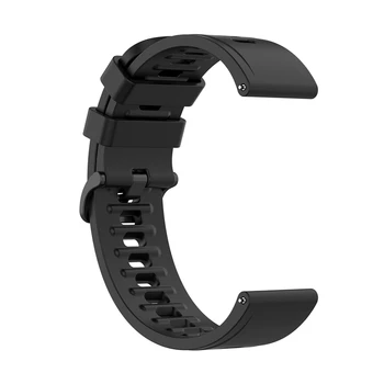 20 мм силикон каишка за часовник каишка за Vivowatch 42 мм и 46 мм гривна за смарт часовници Гривна за Vivo Watch