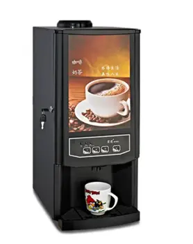 Кафемашина за домашна употреба автоматична машина за еспресо еспресо капучино машина за приготвяне на разтворимо кафе