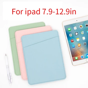 За iPad case 12,9 инча 2021 Mini 6 Pro 11 калъф 9-то Поколение 10,2 2018 9,7 5-ти 6-ти Air2 3 4 5 10,9 11 10-ти Кожен Калъф Funda