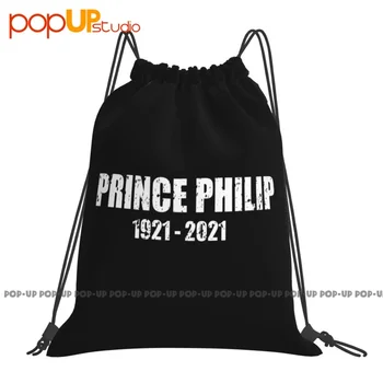 Чанти с завязками Prince Philip Memory 1921 2021, спортна чанта за тренировки, спортен стил