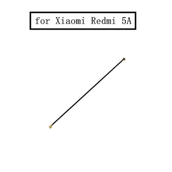2 елемента за Xiaomi Redmi 5A Антена Сигнал Гъвкав кабел Смяна на лента мобилен телефон на Xiaomi Redmi 5A Резервни части за ремонт на
