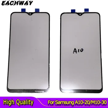 Новост за Samsung Galaxy A50 A20 A30 A40 A10 A60 A70 A80 A90 M10 М 20 M30 LCD Сензорен Екран Предната Външна Стъклен панел Дубликат Част