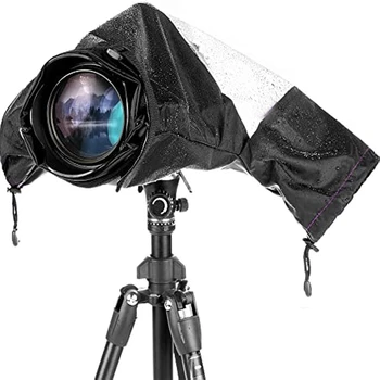 Дъждобран за професионален фотоапарат на Canon Dslr и беззеркальных камери, Аксесоари за камери за снимане Дъждобран