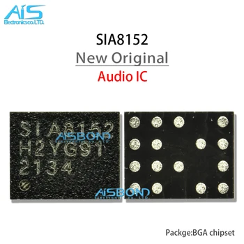 2 бр./лот SIA8152 Аудиокод ic SIA 8152 ring ic за аудио чип за мобилен телефон Huawei
