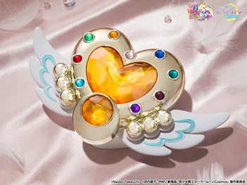 Оригиналната театрална версия на Bandai Sailor Moon Cosmos Proplica Eternal Moon Инв аниме-фигурки Kawai Подаръци за момичета