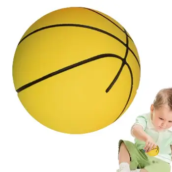Мини баскетбол за деца Малки баскетболни топки Мини баскетбол Мини-играчка Баскетбол Екологично Чист мини-каучук
