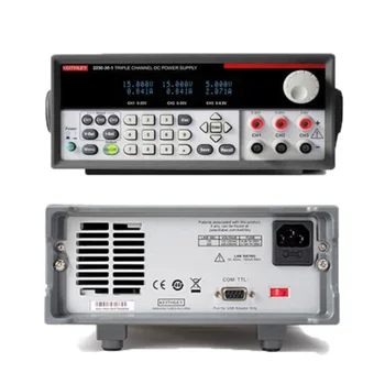 Keithley 2230-30-1, Многоканални източници на захранване dc USB и GPIB