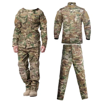 Бойни униформи, тактически костюм, Мъжки Армията яке, Панталони, Камуфляжная облекла за риболов, Военни дрехи за лов Softair