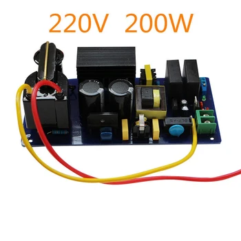 ZP200A AC220V Източника на захранване е генератор на озон с мощност 200 W, Регулируем източник на захранване озоновой тръба с капацитет 20 Г, Източник на захранване