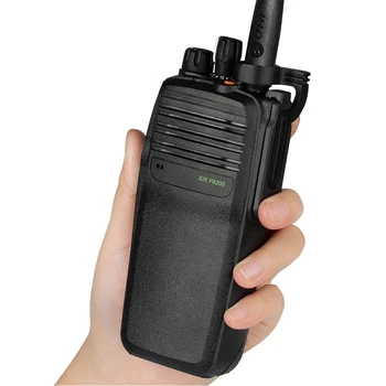 Най-продаваните продукти XIR P8200 двустранно радио VHF UHF двухрежимная цифрова радиостанция