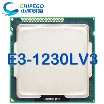 Процесор Xeon E3-1230LV3 E3 1230LV3 е 1.80 Ghz, 8 М LGA 1150 E3 1230 LV3 CPU В НАЛИЧНОСТ НА СКЛАД