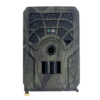 Проследяване на 720P Камера на дивата природа Ловни камери за следене на дивата природа на открито, наблюдение на животни, Охрана