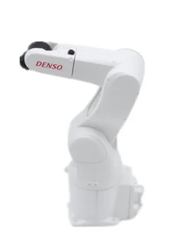 Манипулатор робот, 1: 6 за DENSO Robot Manipulator Arm, промишлен пъргав робот-манипулатор, украса на симулационен модел с високо качество