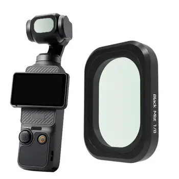  за dji Pocket 3 Комплекта Филтри Osmo Pocket 3 Аксесоари Polar 1/8 Black Mist Filter UV-Филтри За Обектива Gimbal Protect