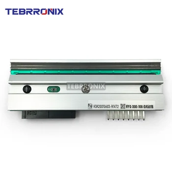 Печатаща глава P1004232 за термопринтера етикети с баркод Zebra 110xi4 300 dpi Благородна печатаща глава