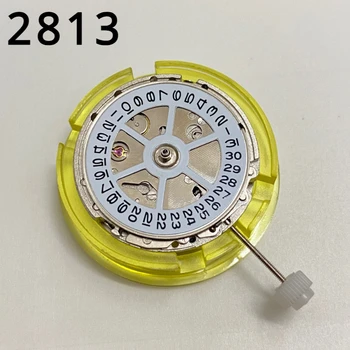 Китай Mingzhu 8215 8205 2813 Механизъм с един календар механичен механизъм, часовници с голям календар аксесоари за бижута