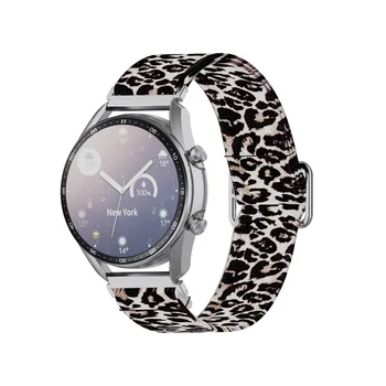 Найлонов Ремък За Huawei Watch GT3 GT2 GT3 2 42 мм и 46 мм, Найлонов Ремък За Ръчни часовници За Huawei Honor Magic watch WristStrap Нова