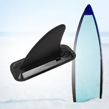 Перка, за да сърфирате с едно централно лапа Дъски за сърф Лодка Быстросъемные перки за сърфиране